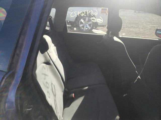 Photo 6 from auction – 2013 HONDA FIT with VIN JHMGE8G31DC000039