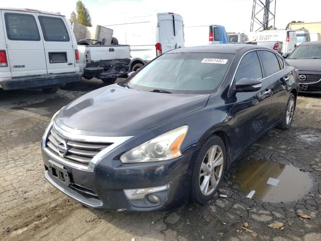 Photo 2 from auction – 2013 NISSAN ALTIMA 2.5 with VIN 1N4AL3AP9DN556587