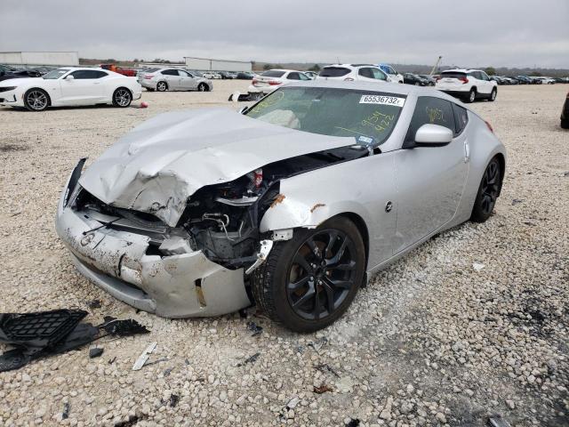 Photo 2 from auction – 2017 NISSAN 370Z BASE with VIN JN1AZ4EH6HM954422
