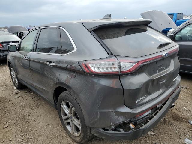 صورة رقم 3 من المزاد - 2018 FORD EDGE TITAN مع VIN 2FMPK4K92JBB75812