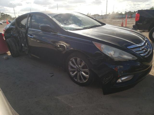 Photo 4 from auction – 2011 HYUNDAI SONATA SE with VIN 5NPEC4AC7BH003657