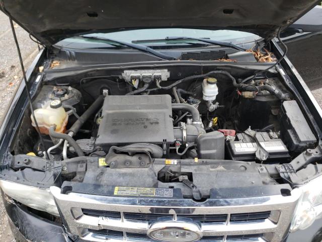 Photo 7 from auction – 2009 FORD ESCAPE XLT with VIN 1FMCU93G09KB53103