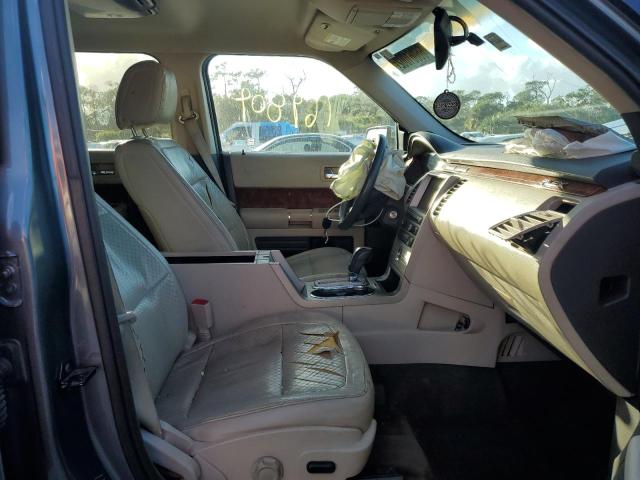 Photo 5 from auction – 2010 FORD FLEX LIMIT with VIN 2FMGK5DC4ABB21572