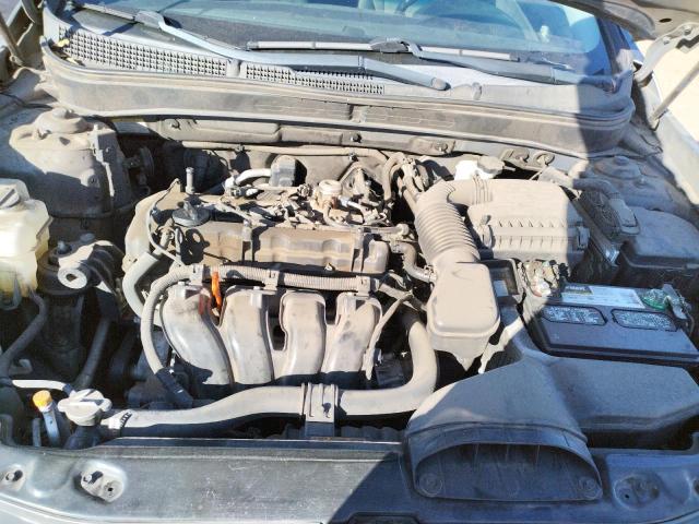 Photo 7 from auction – 2012 HYUNDAI SONATA GLS with VIN 5NPEB4AC7CH339121