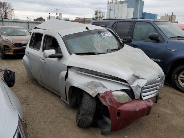 CHEVROLET HHR LT 2010 with VIN 3GNBABDB4AS640937 - Photo from auction