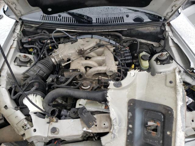 Photo 7 from auction – 2002 FORD MUSTANG with VIN 1FAFP404X2F183560