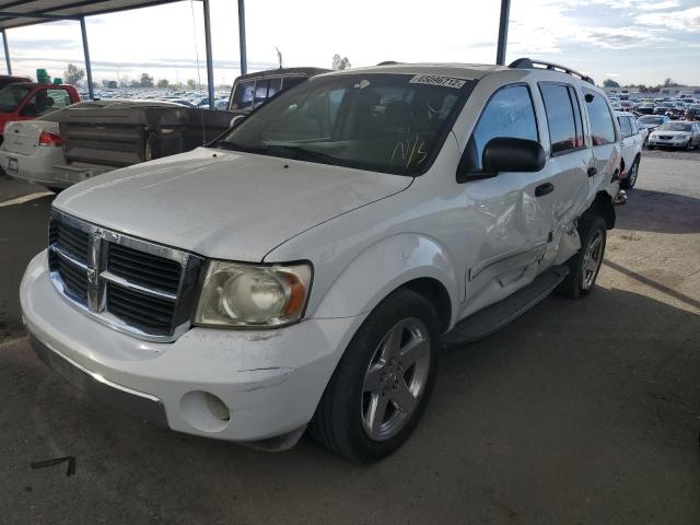 Photo 2 from auction – 2007 DODGE DURANGO LI with VIN 1D8HB58237F528284