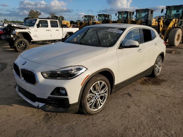 Photo 2 from auction – 2018 BMW X2 SDRIVE2 with VIN WBXYJ3C30JEJ75489
