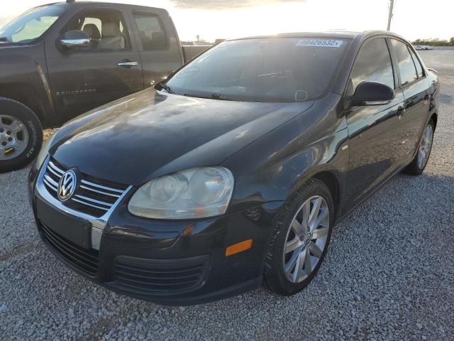 Photo 2 from auction – 2010 VOLKSWAGEN JETTA WOLF with VIN 3VWRJ7AJ7AM071681
