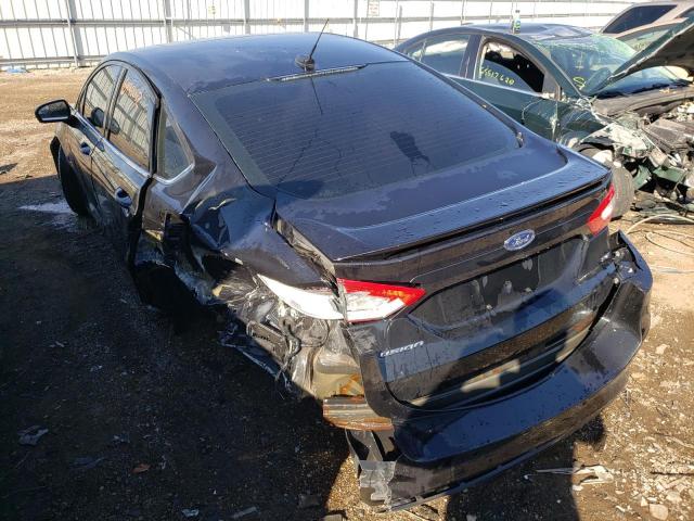 Photo 3 from auction – 2014 FORD FUSION SE with VIN 3FA6P0H7XER115175