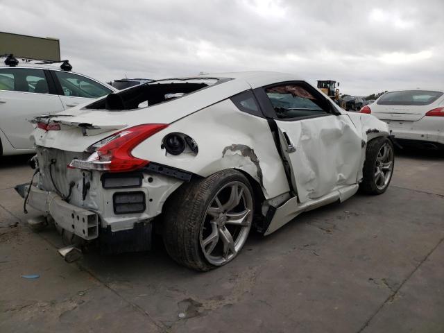 Photo 3 from auction – 2009 NISSAN 370Z with VIN JN1AZ44E49M408338
