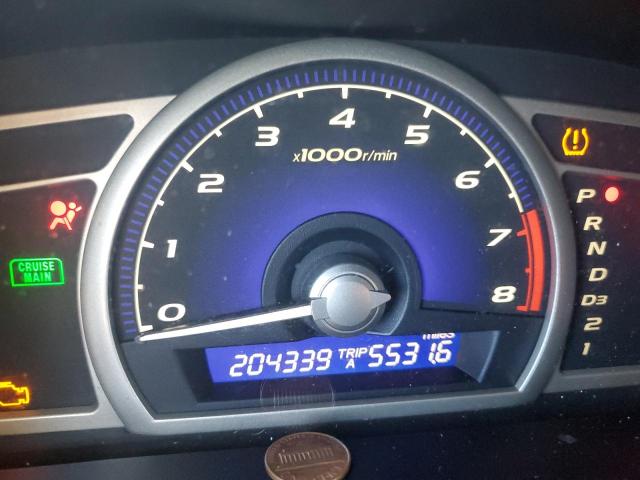 Photo 8 from auction – 2011 HONDA CIVIC LX with VIN 2HGFA1F56BH517044