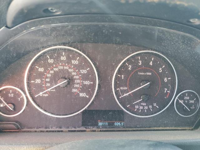Photo 8 from auction – 2015 BMW 328 I with VIN WBA3A5G54FNS86338