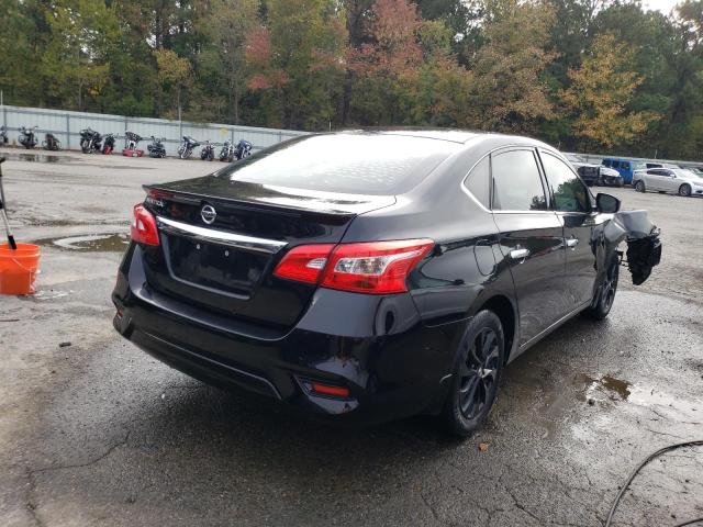 Photo 4 from auction – 2018 NISSAN SENTRA S with VIN 3N1AB7AP1JY330419