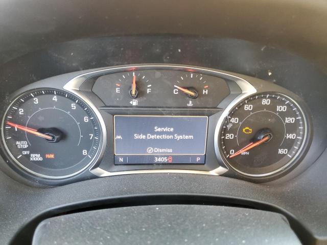 Photo 8 from auction – 2022 GMC TERRAIN SL with VIN 3GKALVEV4NL163472