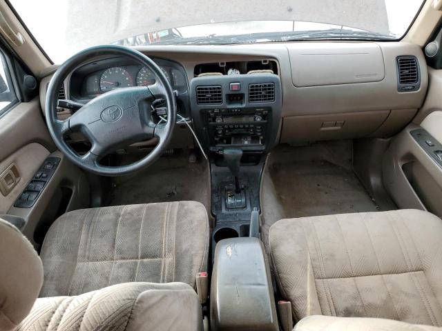 Photo 8 from auction – 2002 TOYOTA 4RUNNER SR with VIN JT3GN86R220234314