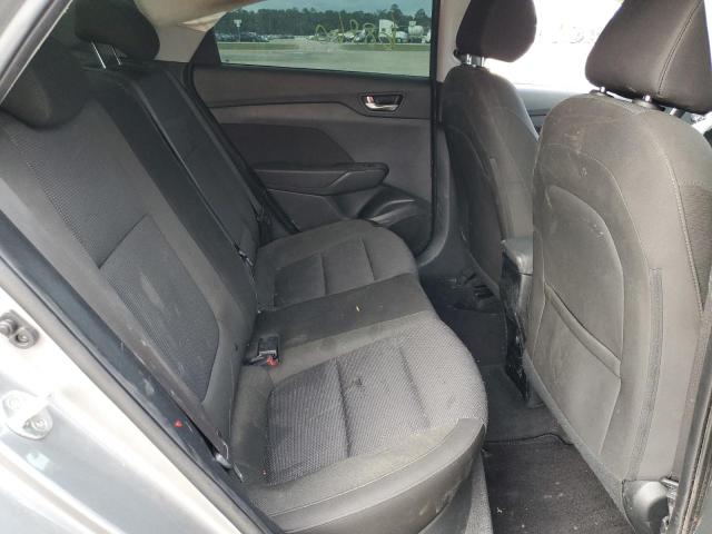 Photo 6 from auction – 2021 HYUNDAI ACCENT SE with VIN 3KPC24A62ME134958