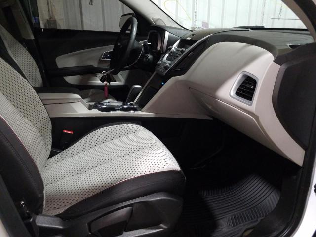 Photo 5 from auction – 2010 CHEVROLET EQUINOX LS with VIN 2CNFLCEW5A6205835