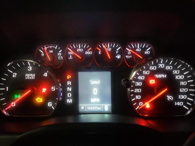 Photo 8 from auction – 2016 CHEVROLET SILVERADO with VIN 1GCNCNEH2GZ332312