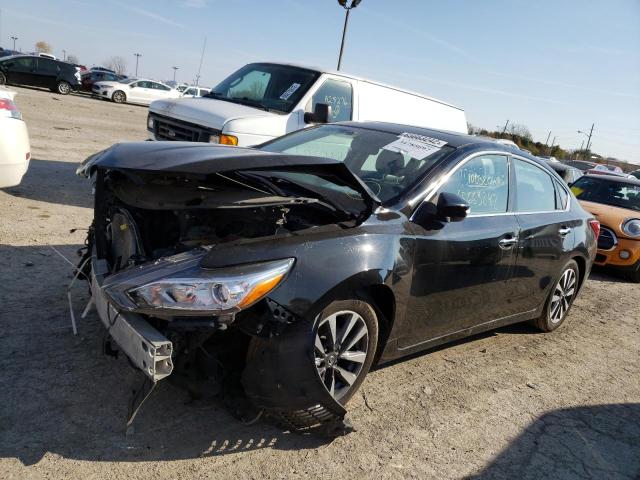Photo 2 from auction – 2017 NISSAN ALTIMA 2.5 with VIN 1N4AL3AP1HC209384
