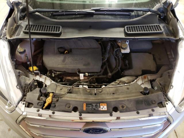 Photo 7 from auction – 2018 FORD ESCAPE SEL with VIN 1FMCU9HD9JUC89642