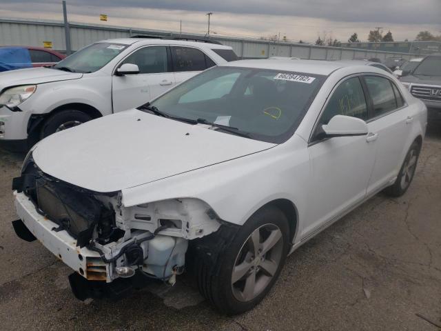 Photo 2 from auction – 2011 CHEVROLET MALIBU 1LT with VIN 1G1ZC5EUXBF352616