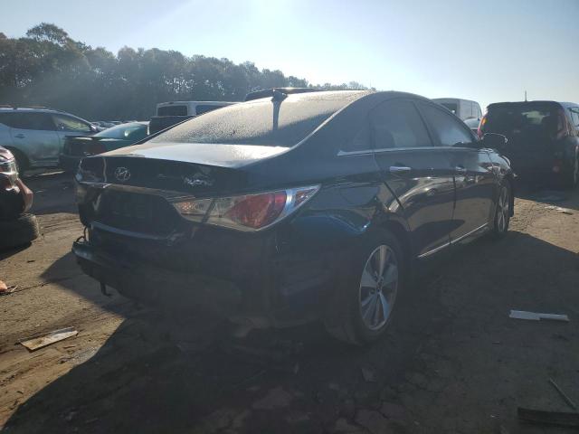 Photo 4 from auction – 2012 HYUNDAI SONOTA with VIN KMHEC4A47CA057747