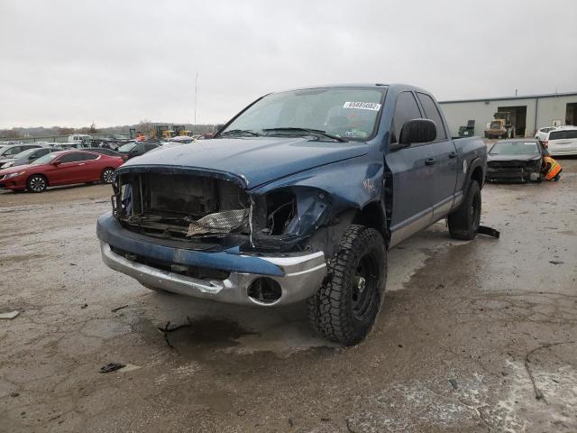 Photo 2 from auction – 2006 DODGE RAM 1500 S with VIN 1D7HU18276S580353