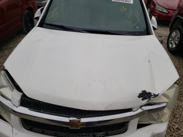 Photo 7 from auction – 2007 CHEVROLET EQUINOX LT with VIN 2CNDL73F576080409