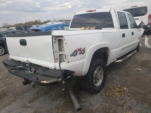 Photo 4 from auction – 2006 CHEVROLET SILVERADO with VIN 1GCHK23286F122696