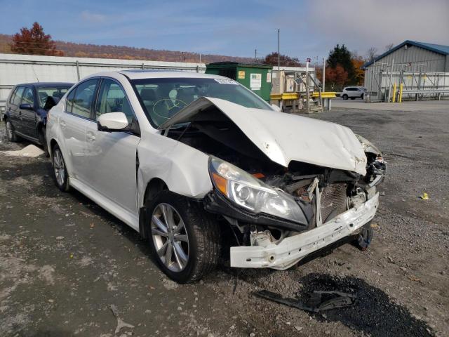 SUBARU LEGACY 2.5 2013 مع رقم تعريف المركبة 4S3BMBP68D3034288 - صورة من المزاد