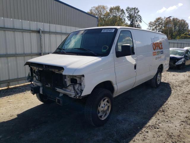 Photo 2 from auction – 2014 FORD ECONOLINE with VIN 1FTNS2EW2EDA09209
