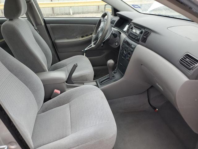Photo 5 from auction – 2006 TOYOTA COROLLA CE with VIN JTDBR32E560097374