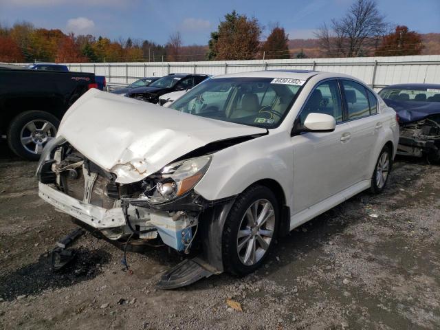 صورة رقم 2 من المزاد - 2013 SUBARU LEGACY 2.5 مع VIN 4S3BMBP68D3034288