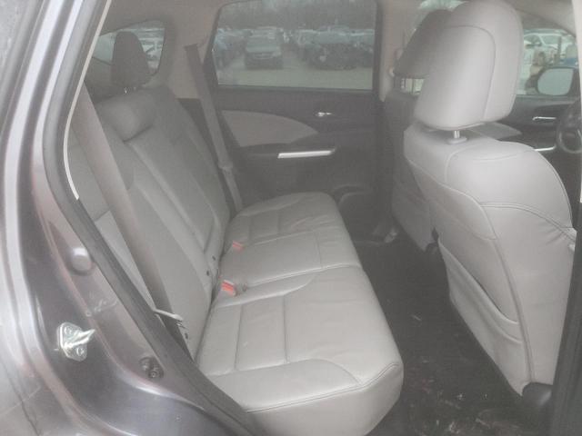 Photo 6 from auction – 2016 HONDA CR-V EXL with VIN 5J6RM4H70GL123790