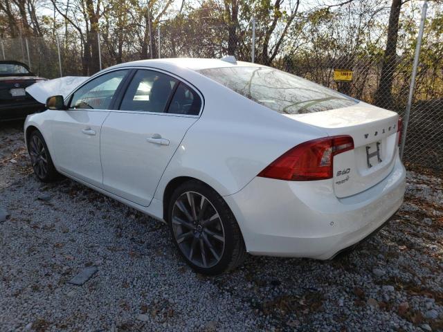 Photo 3 from auction – 2015 VOLVO S60 PLATIN with VIN YV149MFM8F1334508