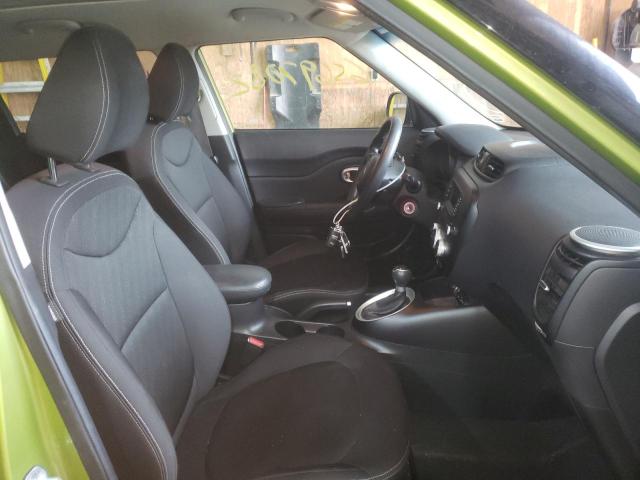 Photo 5 from auction – 2014 KIA SOUL with VIN KNDJN2A22E7041763