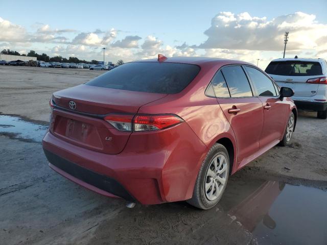 Photo 4 from auction – 2020 TOYOTA COROLLA LE with VIN JTDEPRAE7LJ061246