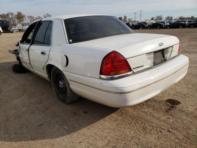 Photo 3 from auction – 2001 FORD CROWN VICT with VIN 2FAFP73W51X128029