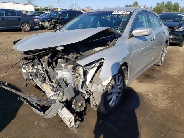Photo 2 from auction – 2014 NISSAN ALTIMA 2.5 with VIN 1N4AL3AP1EC270911