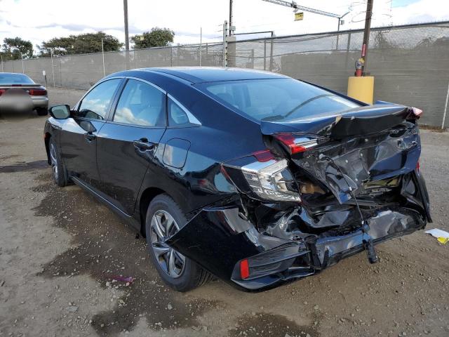 Photo 3 from auction – 2019 HONDA CIVIC lx with VIN 2HGFC2F60KH507893