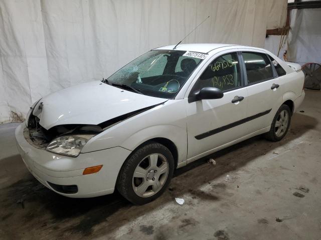Photo 2 from auction – 2007 FORD FOCUS with VIN 1FAHP34N87W356408