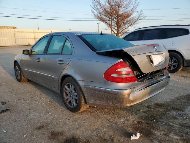 Photo 3 from auction – 2003 MERCEDES-BENZ E 320 with VIN WDBUF65J23A240765