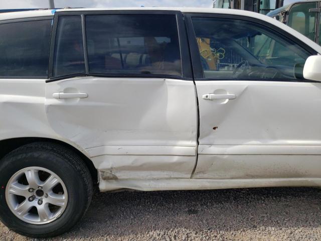 Photo 9 from auction – 2003 TOYOTA HIGHLANDER with VIN JTEGF21A730093051