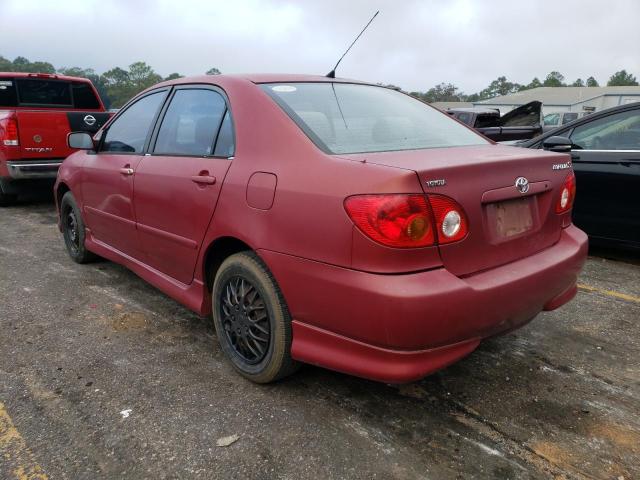 Photo 3 from auction – 2003 TOYOTA COROLLA with VIN 1NXBR32E53Z181534