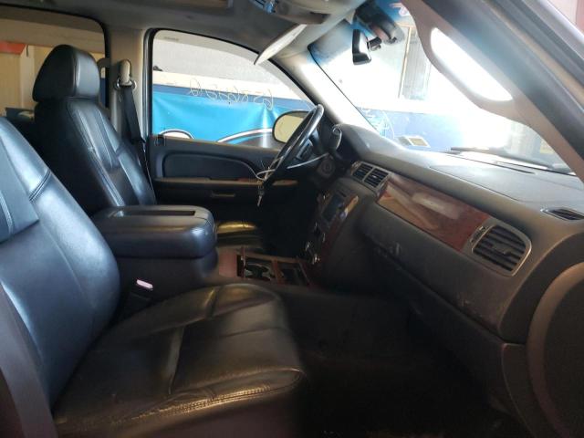 Photo 5 from auction – 2007 CHEVROLET SUBURBAN K with VIN 3GNFK16337G286726