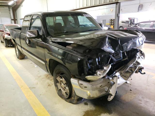 Photo 9 from auction – 2001 GMC NEW SIERRA with VIN 2GTEC19T311270040
