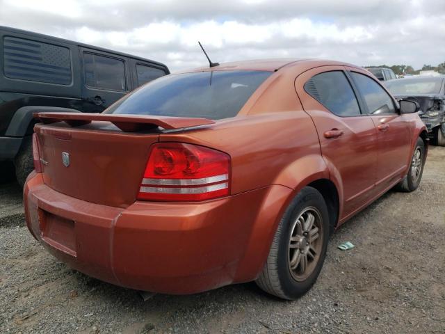Photo 4 from auction – 2008 DODGE AVENGER SE with VIN 1B3LC46K38N175539