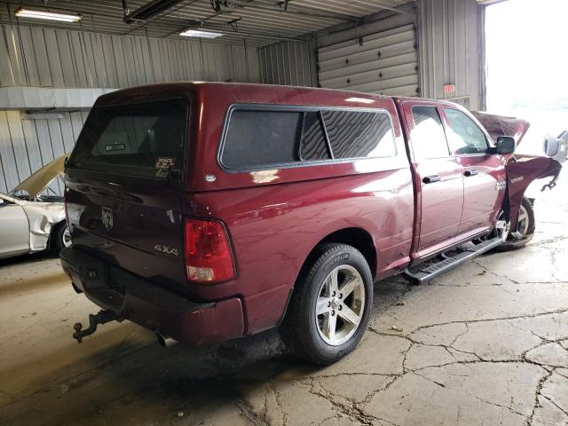 Photo 4 from auction – 2017 RAM 1500 ST with VIN 1C6RR7FT6HS631804