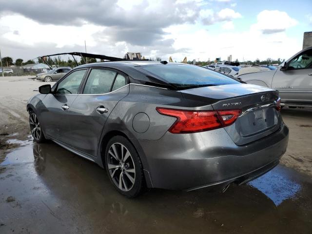 Photo 3 from auction – 2016 NISSAN MAXIMA 3.5 with VIN 1N4AA6AP7GC437069